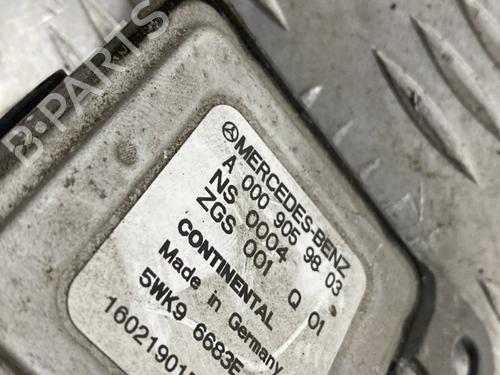 Catalyst MERCEDES-BENZ C-CLASS Coupe (C205) C 220 d (205.304) | BP28045610M10 