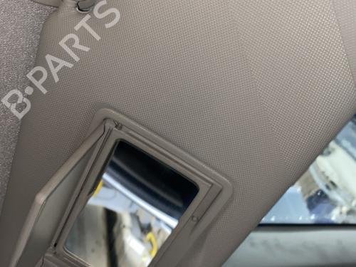 Used Left sun visor RENAULT CLIO IV (BH_) 1.5 dCi 75 (75 hp) 21671671