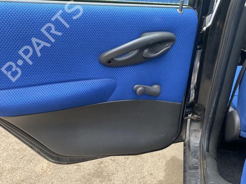 Venstre bakpanel FIAT PUNTO (188_) 1.2 60 (188.030, .050, .130, .150, .230, .250) | BP23783610C60 