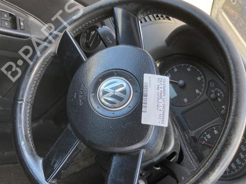 Steering wheel VW POLO IV (9N_, 9A_)  | BP19913947C49 