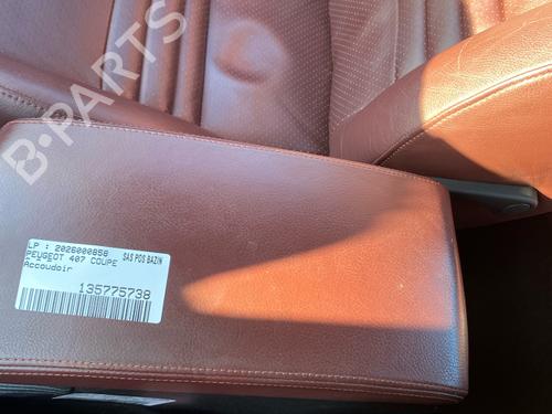 Armrest / Center console PEUGEOT 407 Coupe (6C_) 2.2 16V | BP40530409I20 - Image 3