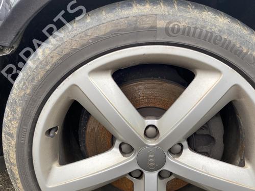 Used Rim AUDI A4 B8 (8K2) 2.0 TDI (143 hp) 26297884