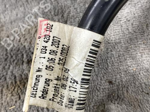 Used Cable Cable AUDI A4 B8 (8K2) 2.0 TDI (143 hp) 27319053 27319053