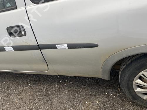 Left rear fenders OPEL CORSA B (S93) 1.0 i 12V (F08, F68, M68) | BP25923737C43 