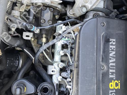 Used Engine Engine RENAULT SCÉNIC I MPV (JA0/1_, FA0_) 1.9 dCi (JA05, JA1F) (102 hp) 26717832 26717832