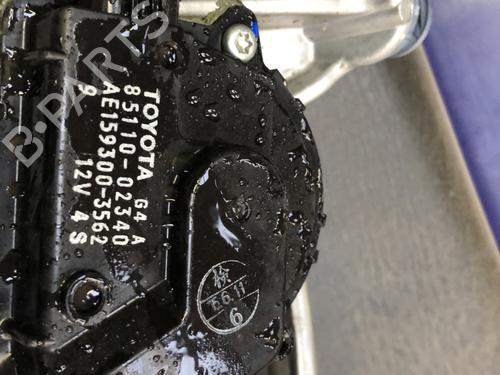Front wipers mechanism TOYOTA AURIS Estate (_E18_) 1.6 D4-D (WWE185_) | BP22127105C83