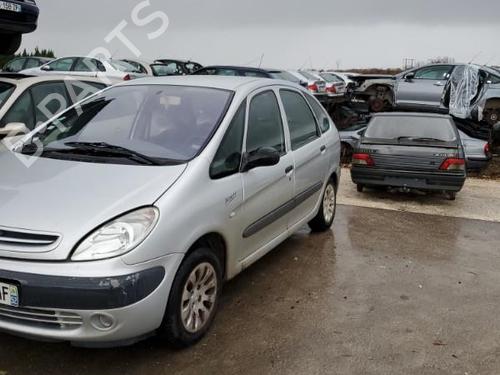 Right headlight CITROËN XSARA PICASSO (N68) 2.0 HDi | BP22115727C29 