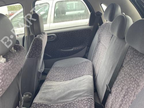 Left sun visor OPEL CORSA C (X01) 1.7 DTI (F08, F68) | BP25407455I1  - Image 8