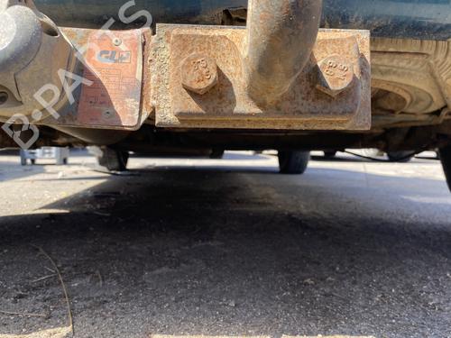 Used Tow ball/Mechanism CITROËN ZX (N2) 1.4 i (75 hp) 27685845