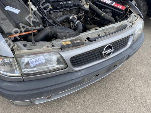 Used Grille OPEL ASTRA F Hatchback (T92) 1.7 TD (F08, M08, F68, M68) (68 hp) 27165340