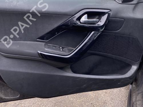 Front left panel PEUGEOT 208 I (CA_, CC_) 1.0 VTi | BP22787620C58 