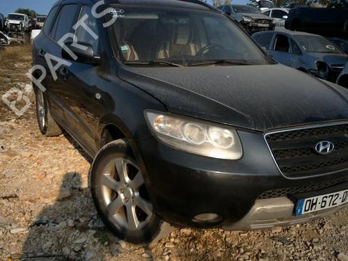 Rear right door window HYUNDAI SANTA FÉ II (CM) 2.2 CRDi GLS | BP21569373C21 
