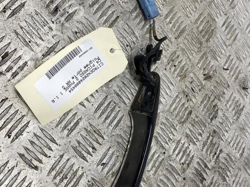 Used Rear left exterior door handle CITROËN C4 Picasso II 1.6 HDi / BlueHDi 115 (115 hp) 24181228