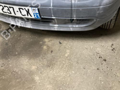 Front bumper RENAULT TWINGO I (C06_) 1.2 (C063, C064) | BP22241255C7 