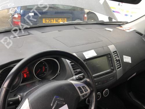 Used Dashboard Dashboard CITROËN C-CROSSER (VU_, VV_) 2.2 HDi (156 hp) 19931817 19931817