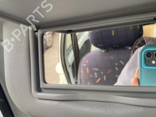left-sun-visor-citroen-saxo-s0-s1-1996-1997-1998-1999-2000-2001-2002-2003-2004-30302479 main image
