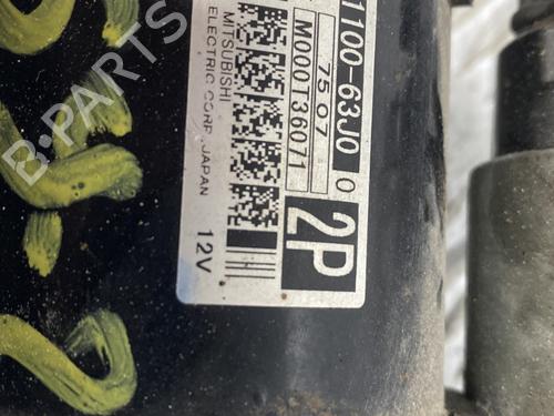 Starter SUZUKI SWIFT III (MZ, EZ) 1.3 (RS413, ZC11S) | BP29115529M8 - Image 2