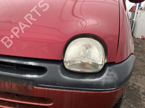 Venstre forlygte RENAULT TWINGO I (C06_) 1.2 (C066, C068) (58 hp) 30726135