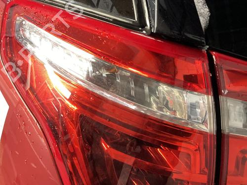Left taillight CITROËN C4 Picasso I MPV (UD_) 1.6 HDi | BP21492634C34 