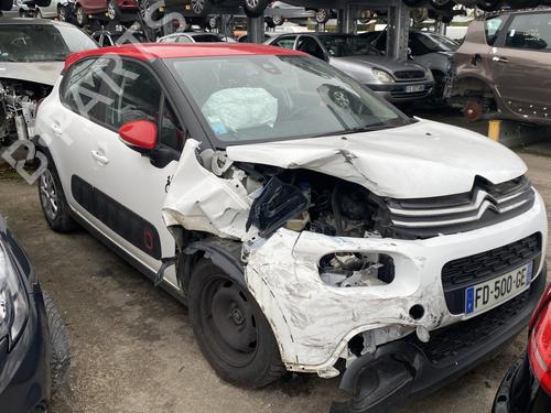 Vano posta oggetti CITROËN C3 III (SX) 1.2 PureTech 82 | BP30157166C95 - Image 4