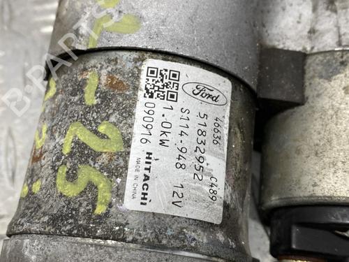 Starter FORD KA (RU8) 1.2 | BP24416790M8 - Image 5