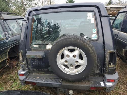Used Tailgate LAND ROVER DISCOVERY I (LJ) 2.5 TDI 4x4 (113 hp) 22118502