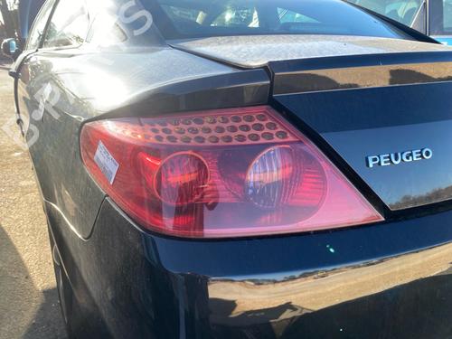 Left taillight PEUGEOT 407 Coupe (6C_) 2.2 16V | BP40530361C34 - Image 2