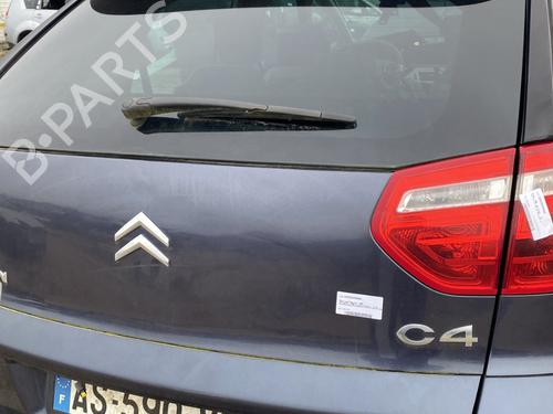 Used Tailgate CITROËN C4 Picasso I MPV (UD_) 1.6 HDi (109 hp) 23782071