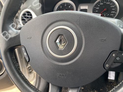 Førerens kollisjonspute RENAULT CLIO III (BR0/1, CR0/1) 1.5 dCi (BR17, CR17) (86 hp) 29282111