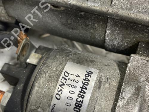 Used Starter Starter PEUGEOT 407 Coupe (6C_) 2.7 HDi (204 hp) 32265514 32265514