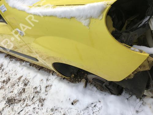 Used Right front fenders RENAULT KANGOO Express (FW0/1_) 1.5 dCi 70 (FW0A, KW0V) (68 hp) 21663169