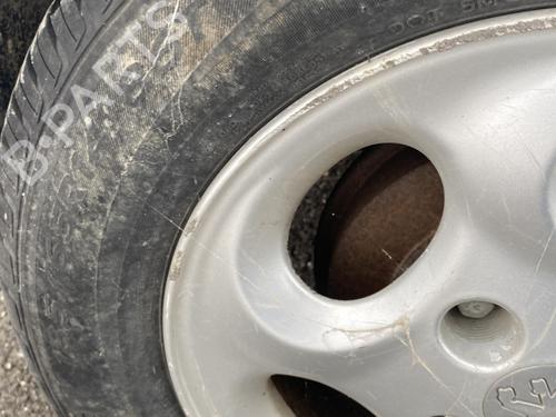 Felg PEUGEOT 206 Hatchback (2A/C) 2.0 HDI 90 | BP26006389C45 
