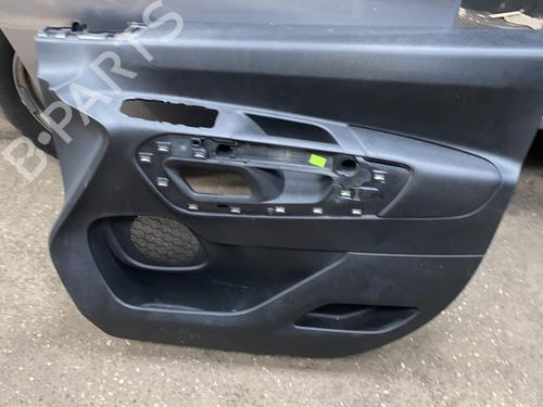 Used Front right panel PEUGEOT PARTNER Box Body/MPV (K9) 1.5 BlueHDI 130 (131 hp) 30697245