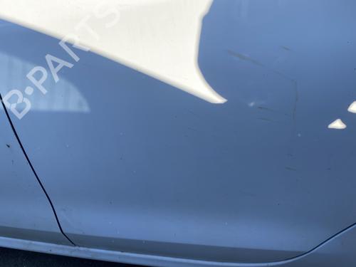 Left rear door PEUGEOT 208 I (CA_, CC_) 1.4 HDi | BP24115899C4