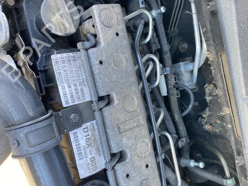 Used Engine Engine 37249214 37249214