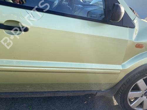 Right front door FORD FUSION (JU_) 1.4 TDCi | BP21666206C3