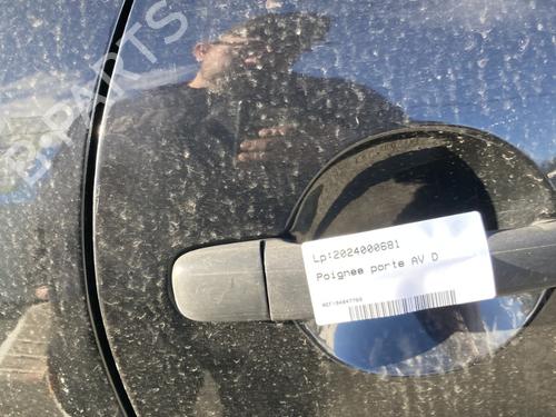 Used Front right exterior door handle CITROËN C3 Pluriel (HB_) 1.4 (73 hp) 22127317