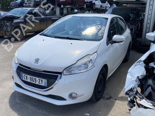 Front left panel PEUGEOT 208 I (CA_, CC_) 1.6 HDi | BP28681595C58 - Image 4