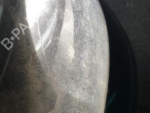 Left headlight RENAULT CLIO II (BB_, CB_) 1.5 dCi (B/CB07) | BP22652626C28 