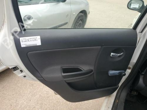 Used Rear left panel CITROËN C3 I (FC_, FN_) 1.4 HDi (68 hp) 22119904