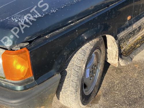 Used Left front fenders LAND ROVER RANGE ROVER II (P38A) 2.5 D 4x4 (136 hp) 24345798