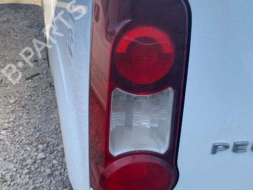 Left taillight PEUGEOT PARTNER Box Body/MPV 1.6 HDi | BP37750000C34 - Image 2