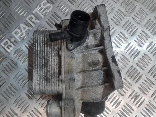 Used Oil radiator Oil radiator RENAULT MASTER III Van (FV) 2.3 dCi 145 RWD (FV0E, FV0F, FV0T, FV10, FV12, FV11) (146 hp) 22110694 22110694
