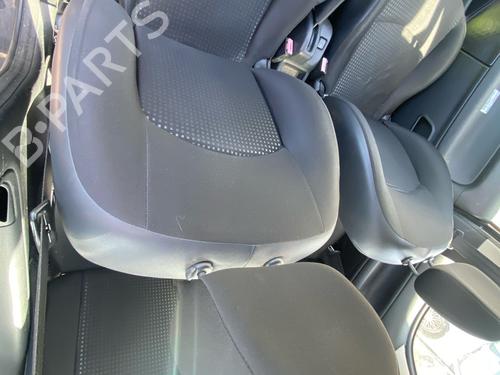 Left front seat PEUGEOT 206+ (2L_, 2M_) 1.4 HDi eco 70 | BP38876708C15 - Image 4