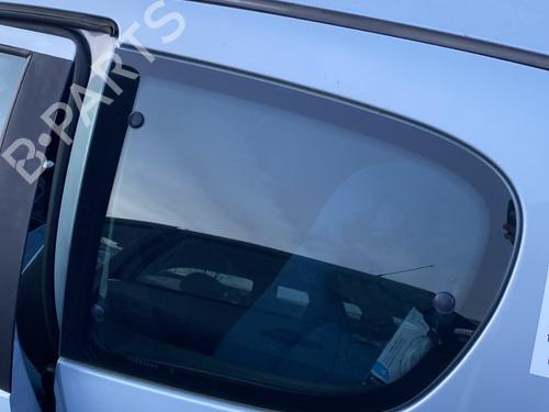Rear left quarter glass PEUGEOT 206 Hatchback (2A/C) 1.1 i | BP30305725C93 