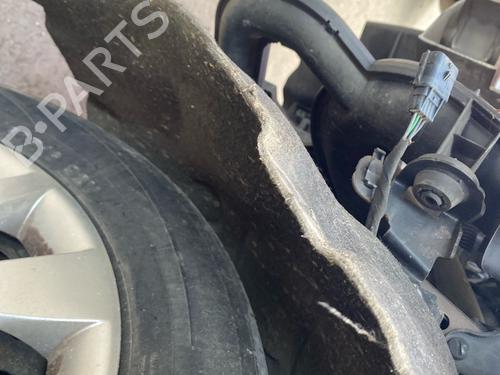 Used Wheel arch Wheel arch 39244897 39244897
