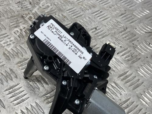 Rear wiper motor PEUGEOT 207 (WA_, WC_) 1.4 HDi | BP20703675M102
