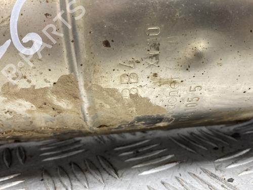 Particulate filter RENAULT KOLEOS I (HY_) 2.0 dCi 4x4 (HY0K) | BP32241666M81