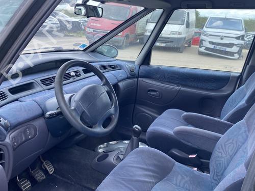 Left front window switch RENAULT ESPACE III (JE0_) 2.2 12V TD (JE0E, JE0H, JE0P) | BP26457542I27  - Image 9