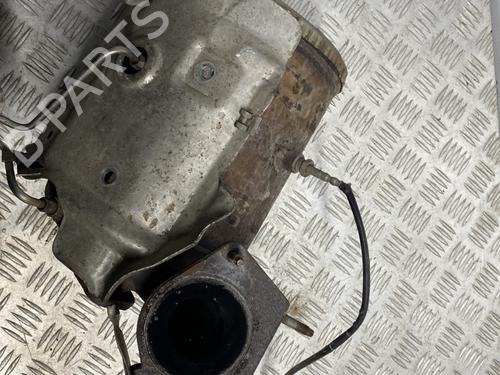 Particulate filter RENAULT TRAFIC III Van (FG_) 1.6 dCi 115 (FGMD) | BP25897215M81